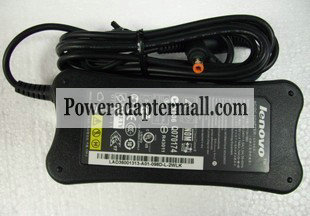 19V 4.74A 90W Lenovo 3000 Y300 laptop AC Adapter charger